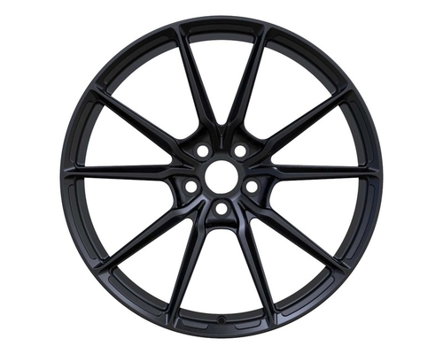 FF66 Aluminum Fully Customized Auto Spare Parts 6061-T6 Aluminum Forged Wheels Passenger Car Rims Car Wheels