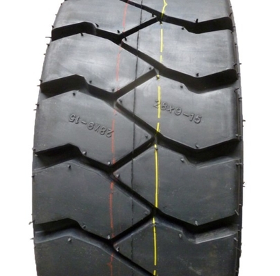RSS/SBR/Carbon Black/Natural Rubber 5.00-8 Pneumatic Forklift Tire Industrial Tire 500-8 6.00-9 6.50-10 7.00-12
